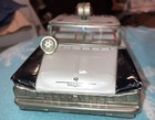 Yonezawa Toys Tin Friction Car 1959 Buick Police Car No 7 Made In Japan-complete