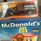 Mcdonald   s 2004 Hot Wheels Heat St  Set 2004 Unopened Box