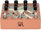 Walrus Audio Qi Etherealizer Multi-effects Pedal - Terracotta