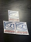         usps         post Office Patch Sew On 3 Lot