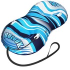 Snow Tube With Towable Tow Rope  Uoluuk 2 Persons Heavy Duty Deep Sea