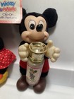 Walt Disney Mickey   Minnie Mouse Clip-on With Perfume Gift Set Vintage 1987