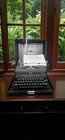 Royal Quiet De Luxe Working Portable Typewriter 1945