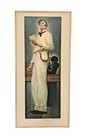 Norman Rockwell  lincoln For The Defense  Limited Edition 3 200 Artist Signature