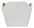 Great Wave Kanagawa Hokusai Takeout To Go Box Serving Bowl With Chopsticks Set