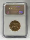 1847 Gold Liberty Head  10 Dollar Ngc Au-55 Half Eagle
