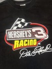 Dale Earnhardt Hersheys Racing Xl Nascar Tshirt Black