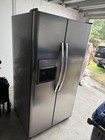 Frigidaire Lfss2612tf2 Side-by-side 25 6 Cu Ft Stainless Ice water Disp