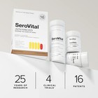 Serovital Advanced Dietary Supplement 120 Capsules   60 Tablets