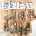 8x Genuine 12668390 Gm Fuel Injectors For 14-19 Chevrolet Gmc 1500 5 3l Fj1217