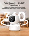 Eufy 2k Smart Security Camera Indoor Cam C220 Ai Motion Track Nightvision refurb