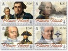 Pitcairn Islands 2017 Year Set Complete W melbourne Sheet Mnh