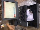 Ibm Surepos 500  4846-e65  15  Touchscreen Pos apg Drawer ibm Printer