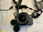 Nikon D3000 10 2mp Digital Slr Camera  W  18-55mm Vr Lens   Filter Low Shutter