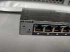 Lot Of 5 Netgear Gs116ev2 Prosafe Plus 16-port Gigabit Ethernetnetwork Switch