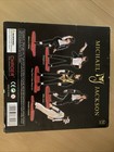 Rare Michael Jackson Dangerous World Tour 5 Figure Collection Set