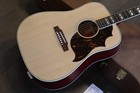 Mint  2025 Gibson Country Western Acoustic Guitar Natural Satin   Ohsc