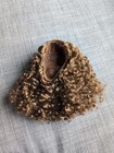 Evette Wig A Caramel Brown Curly Hair American Girl Doll Custom Replacement