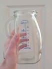 1950 s Formulette Baby Products 32oz Glass Baby Formula Pitcher