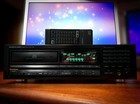 Onkyo Integra Dx-7500     rare     Premium Vintage Stereo Cd Deck