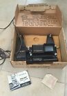  Kalart 8mm Film Movie Editor Viewer Eight Custom Splicer Ev-8 Theater Decor