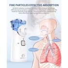 Ultrasonic   Therapy Device  Atomizer nebulizr   Usa Seller  Free Fast Shipping