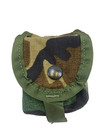 New Us Military Molle Ii Grenade Pouch Woodland Camo