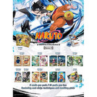 Kayou Naruto Premium Trading Collectible Card Game Booster Box Ccg Tcg 10 Packs