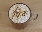 Bard Realistic Faux Food Hot Chocolate W  Whip Cream Food Art Display Food Prop