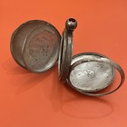 Antique 90  Coin Silver Pocket Watch Cases For Parts Scrap Melt 91 46 Grams