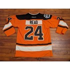 Reebok Philadelphia Flyers Matt Read Winter Classic 2012 Jersey  2xl