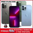 New Sealed Apple Iphone 13 Pro Max 128 512gb Factory Unlocked Fast Delivery Us