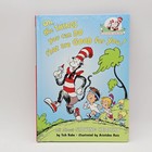 4-pk Dr Seuss Cat In The Hat Learning Library Books Mammals Bugs Healthy Plants