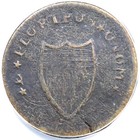 1786 M 17-b R-3 Anacs Vf 30 Details New Jersey Colonial Copper