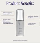 Kenra Platinum Blow Dry Spray 3 4 Oz Advance Dry Thermal Protectant 