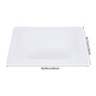 Rv Skylight Outer Dome  Rv Pc Skylight Fits  Camper Skylight White Skylight New