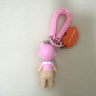 Sonny Angel Mini Figure Charm Kiss Kiss Series Pink Cat