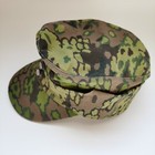 Wwii German Army M43 Oak Camo Field Cotton Cap Hat Size L