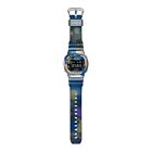 Casio G-shock Men s Gm5600ss-1 Camo Gray Digital Watch Timepiece Active Sport   