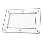 Sports Card Transparent Protective Case Holder Grading Magnetic Card Tile
