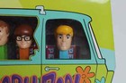 New 2014 Scooby Doo Pez Dispenser Set 5-pack Mystery Machine Box Sealed Freeship