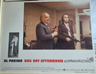 Dog Day Afternoon  Near Mint mint Orig Lobby Card Set  Al Pacino - 1975