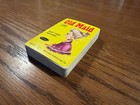 Vintage 1960s Whitman Old Maid 4492 Playing Cards   30 Replacement Cards Only
