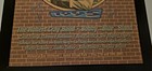 1995 Santa Cruz Blues Festival Original Poster 11 X 15  Great Condition