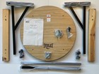 Everlast Advanced Adjustable Speed Bag Platform  Never Used  Free S h  Ta 4264