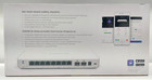 Netgear Vizn Gc110 8-port Gigabit Ethernet 2 Sfp App Managed Smart Cloud Switch