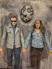 Nib Sealed Twilight Edward   Bella 7 Inch Action Figure 2-pack Neca Rare