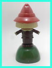 Solar Dancing Toy Scarecrow Thanksgiving Halloween Fun Novelty Solar Powered 