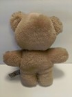 Vtg Snuggle Fabric Softener Plush Bear Russ Berrie 6 Inch K54 Made In Korea