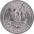 1952 D Washington Quarter Bu Uncirculated Mint State 90  Silver 25c Us Coin